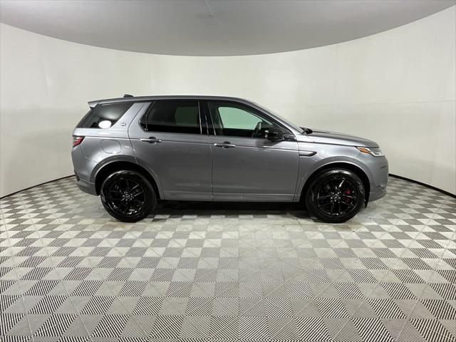 used 2024 Land Rover Discovery Sport car, priced at $39,982