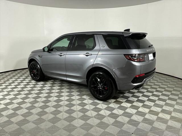 used 2024 Land Rover Discovery Sport car, priced at $39,982