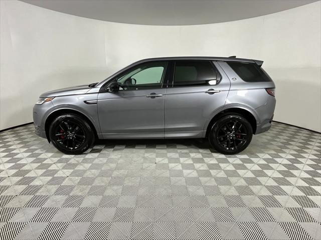 used 2024 Land Rover Discovery Sport car, priced at $39,982