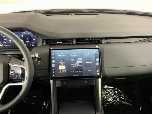 used 2024 Land Rover Discovery Sport car, priced at $39,982