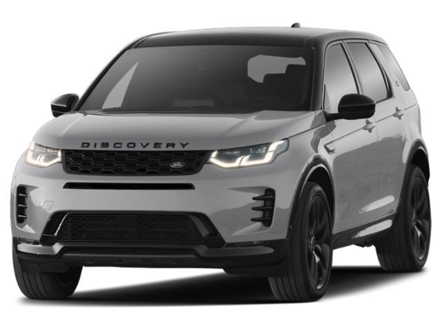 used 2024 Land Rover Discovery Sport car, priced at $41,991