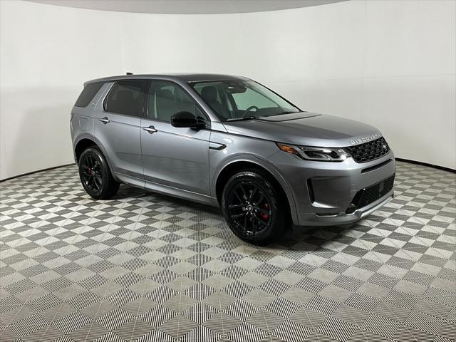 used 2024 Land Rover Discovery Sport car, priced at $39,982