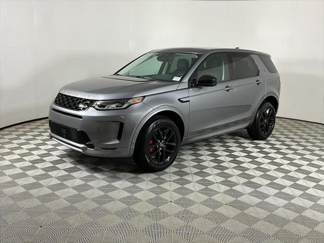 used 2024 Land Rover Discovery Sport car, priced at $39,982
