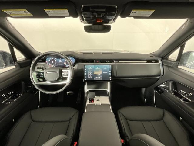 new 2025 Land Rover Range Rover car, priced at $132,900