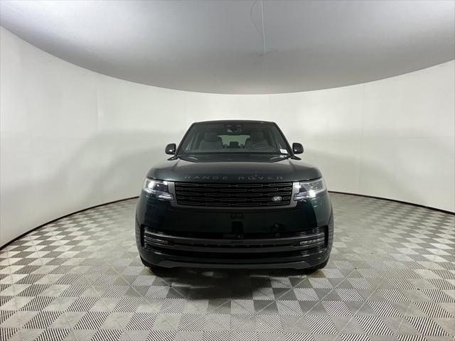 new 2025 Land Rover Range Rover car, priced at $132,900