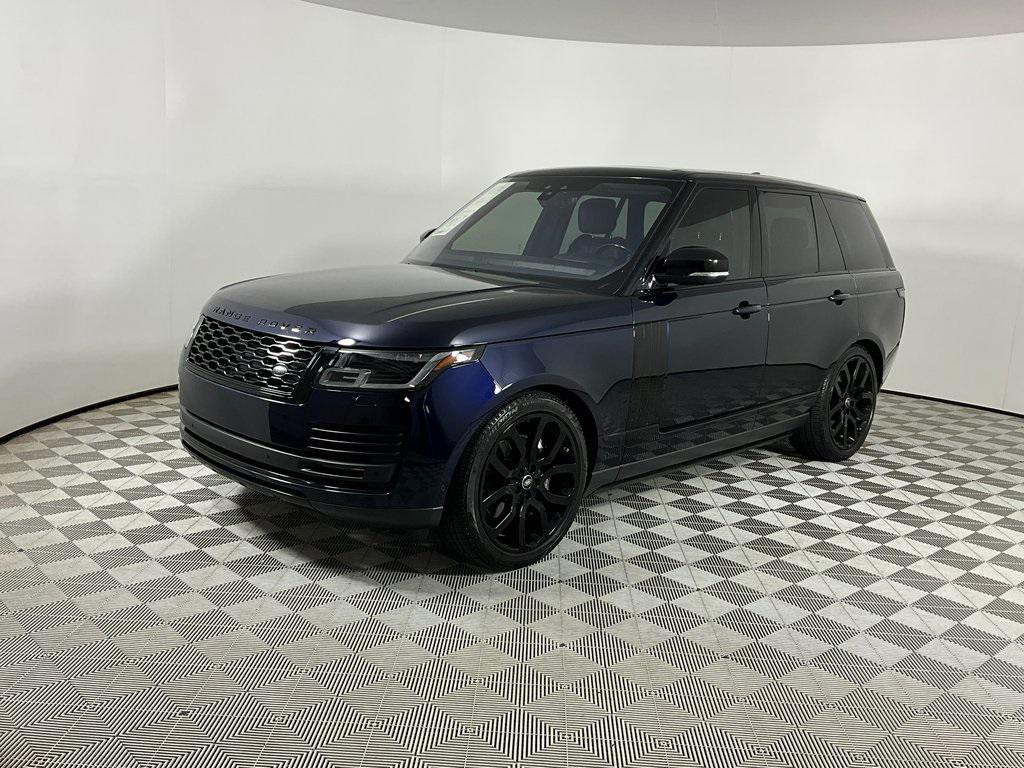 used 2020 Land Rover Range Rover car, priced at $44,992