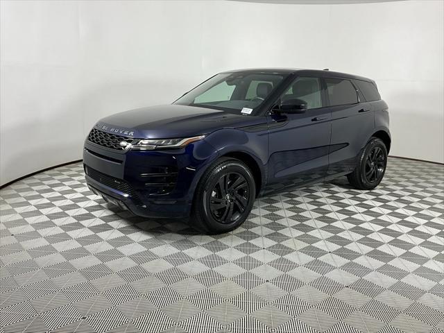 used 2023 Land Rover Range Rover Evoque car, priced at $40,982