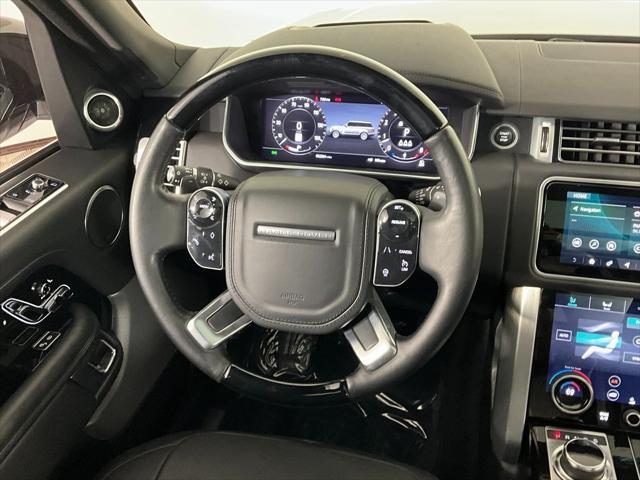 used 2020 Land Rover Range Rover car, priced at $44,991