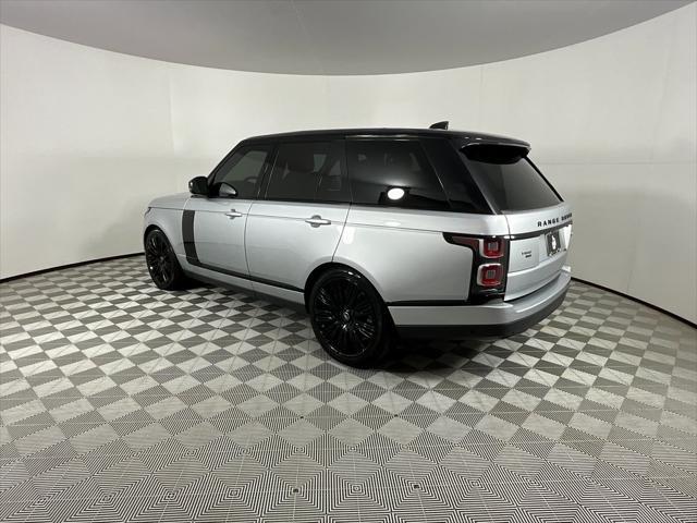 used 2020 Land Rover Range Rover car, priced at $44,991