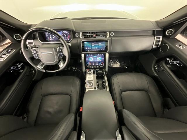 used 2020 Land Rover Range Rover car, priced at $44,991