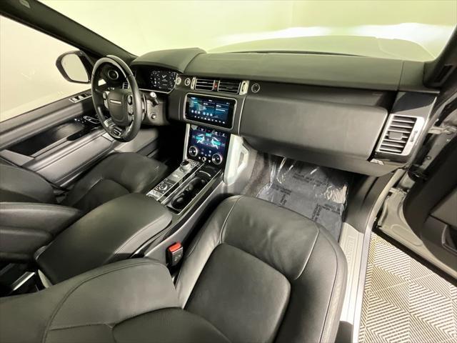 used 2020 Land Rover Range Rover car, priced at $44,991