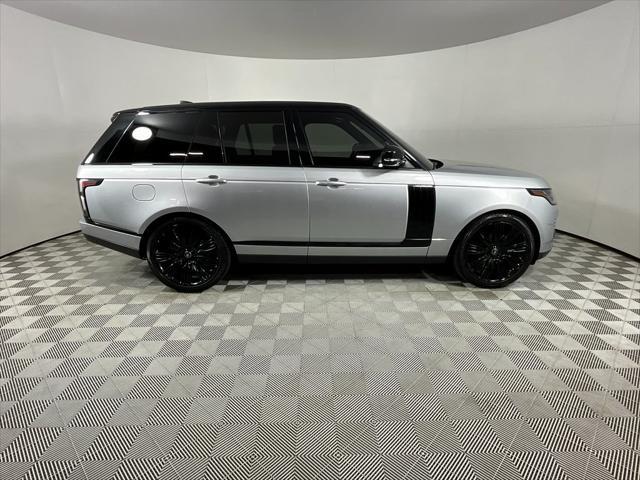 used 2020 Land Rover Range Rover car, priced at $44,991