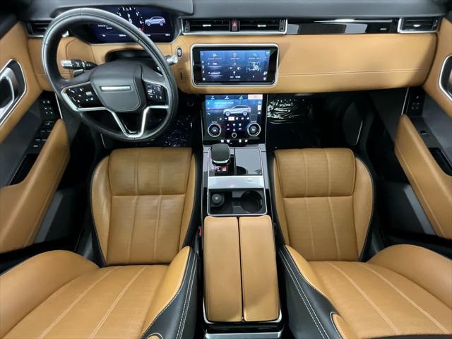 used 2021 Land Rover Range Rover car, priced at $44,991