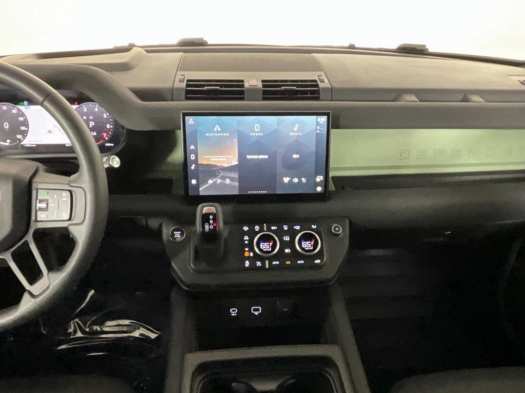 used 2023 Land Rover Defender car, priced at $56,991