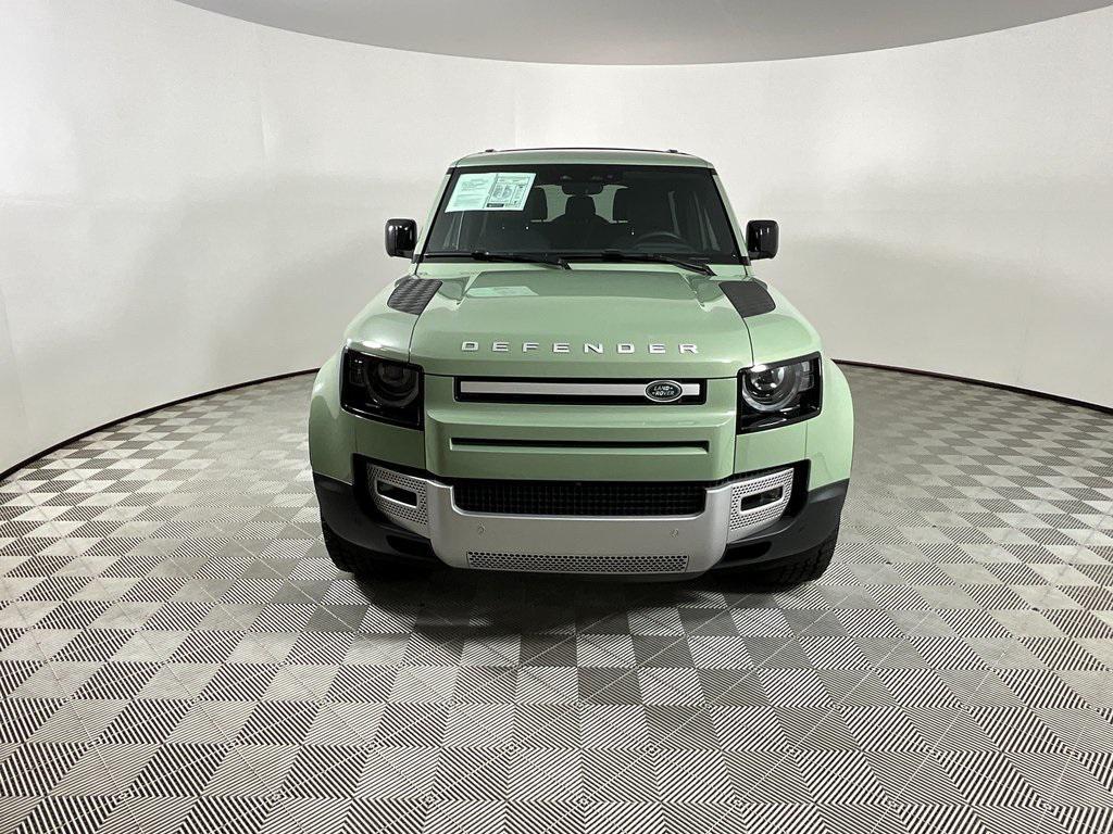 used 2023 Land Rover Defender car, priced at $56,991
