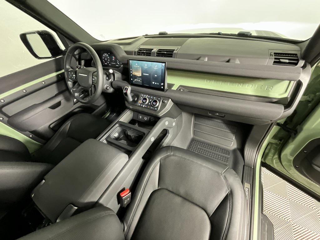 used 2023 Land Rover Defender car, priced at $56,991