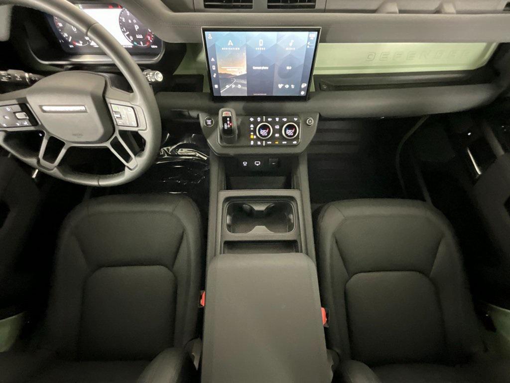 used 2023 Land Rover Defender car, priced at $56,991