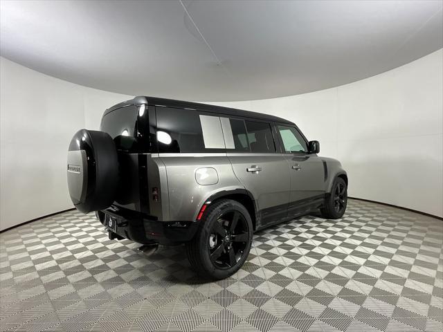 new 2025 Land Rover Defender car, priced at $109,308