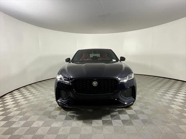 new 2026 Jaguar F-PACE car, priced at $75,713