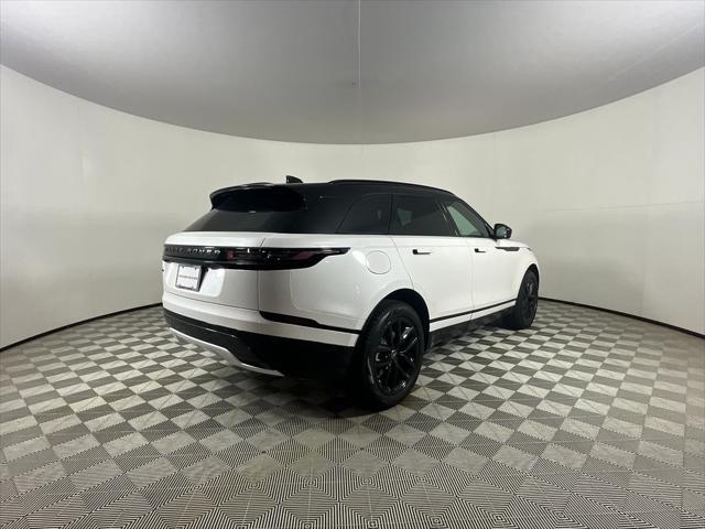 new 2026 Land Rover Range Rover Velar car, priced at $72,427