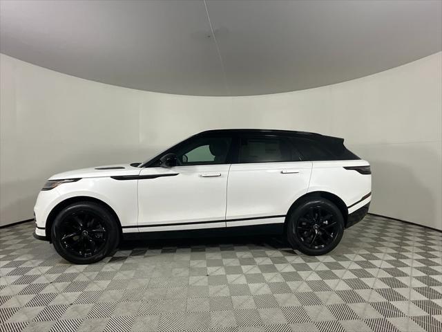 new 2026 Land Rover Range Rover Velar car, priced at $72,427