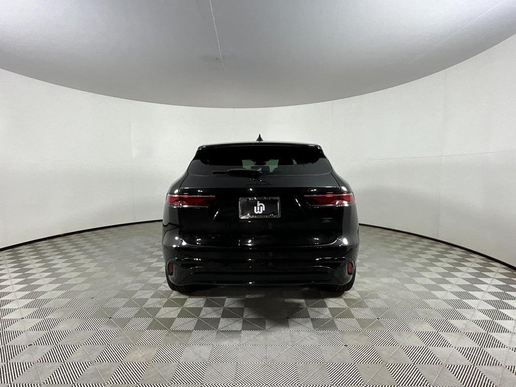 new 2026 Jaguar F-PACE car, priced at $59,873