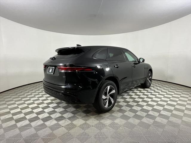 new 2026 Jaguar F-PACE car, priced at $59,873