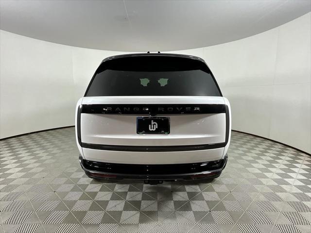 new 2025 Land Rover Range Rover car, priced at $127,630