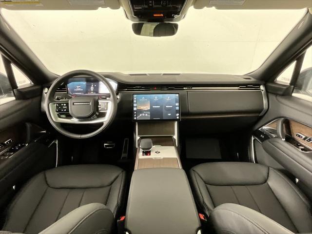 new 2025 Land Rover Range Rover car, priced at $127,630