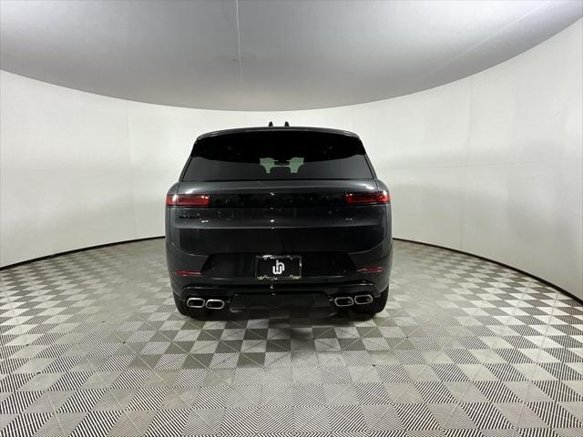 new 2025 Land Rover Range Rover Sport car, priced at $126,090