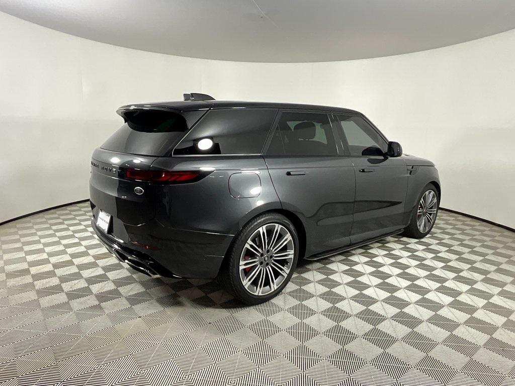 used 2023 Land Rover Range Rover Sport car, priced at $78,991