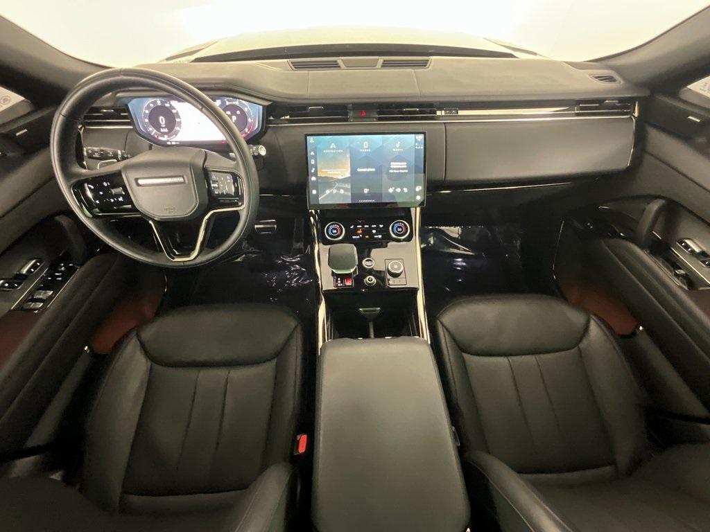 used 2023 Land Rover Range Rover Sport car, priced at $78,991