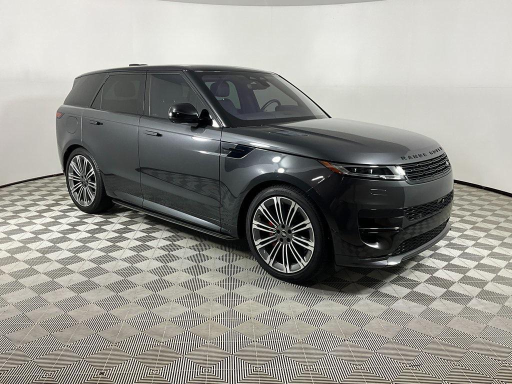 used 2023 Land Rover Range Rover Sport car, priced at $78,991