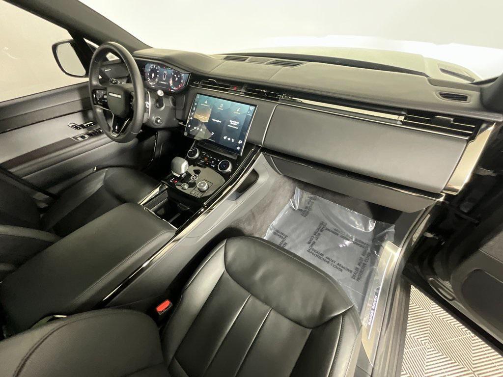 used 2023 Land Rover Range Rover Sport car, priced at $78,991