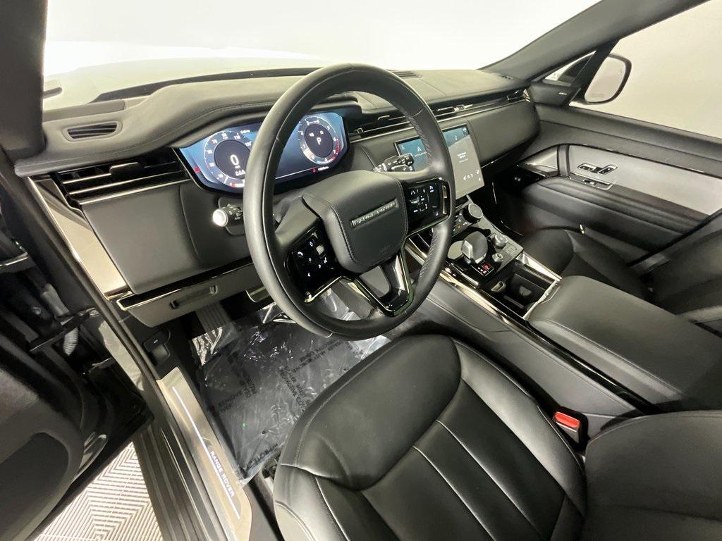 used 2023 Land Rover Range Rover Sport car, priced at $78,991