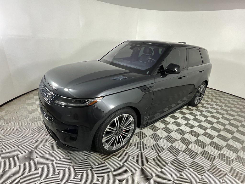 used 2023 Land Rover Range Rover Sport car, priced at $78,991