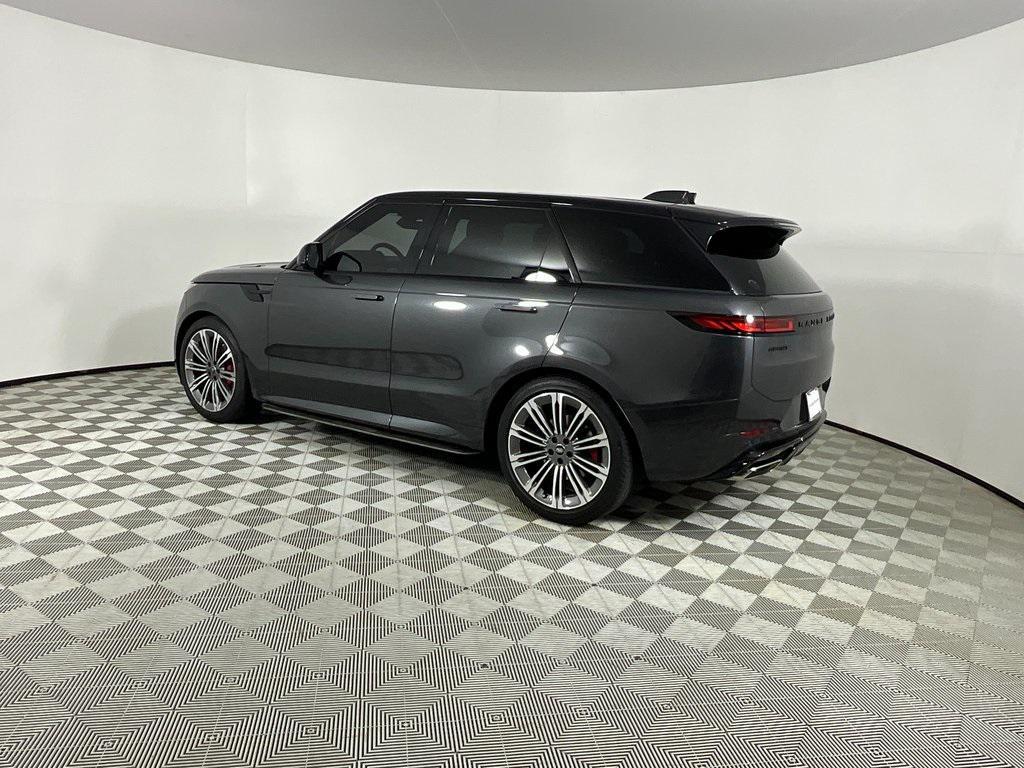 used 2023 Land Rover Range Rover Sport car, priced at $78,991