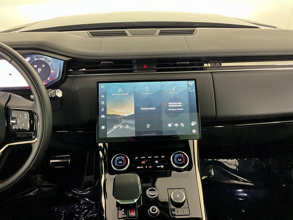 used 2023 Land Rover Range Rover Sport car, priced at $78,991