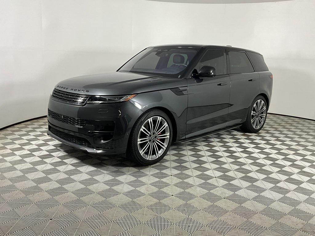 used 2023 Land Rover Range Rover Sport car, priced at $78,991