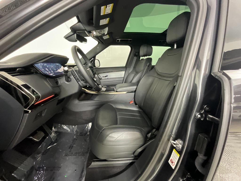 used 2023 Land Rover Range Rover Sport car, priced at $78,991