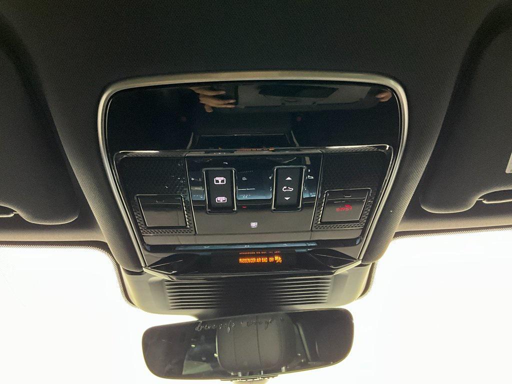used 2023 Land Rover Range Rover Sport car, priced at $78,991