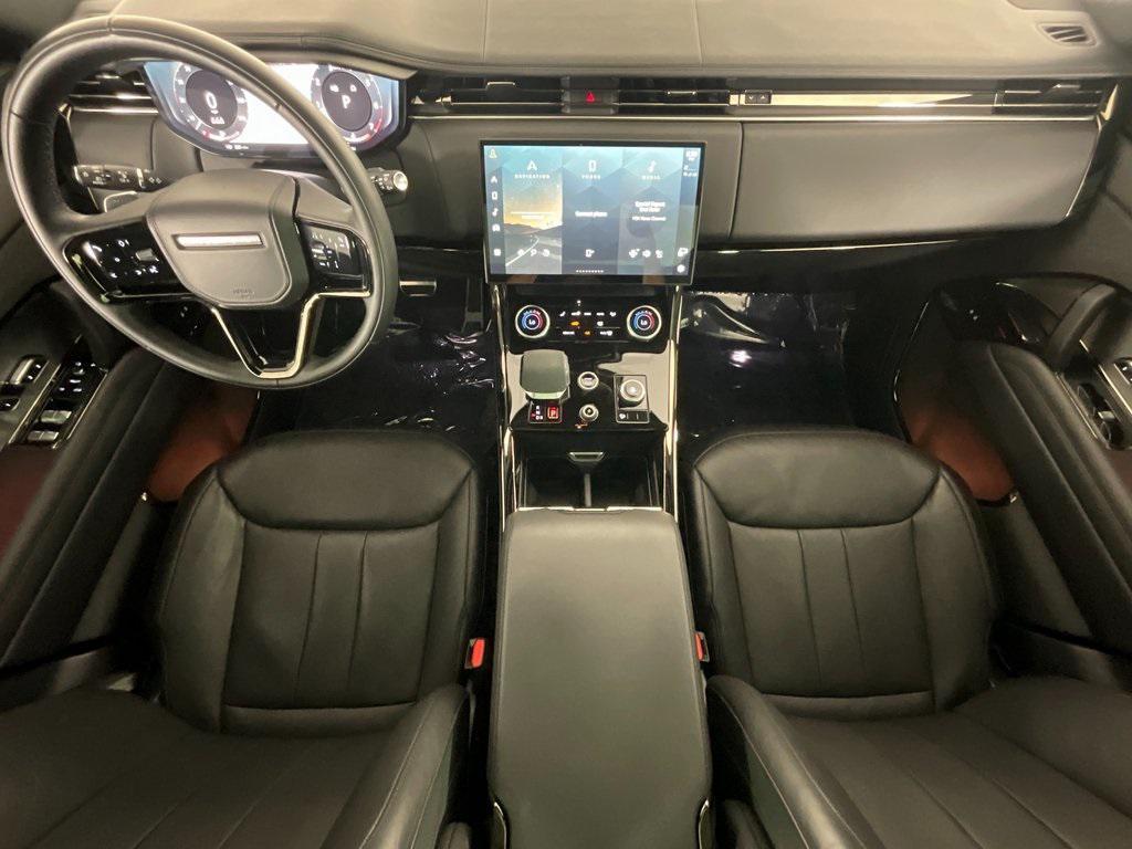 used 2023 Land Rover Range Rover Sport car, priced at $78,991
