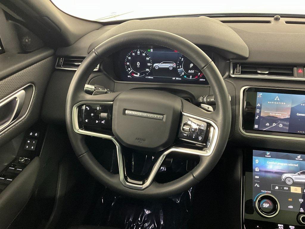 used 2023 Land Rover Range Rover Velar car, priced at $47,991