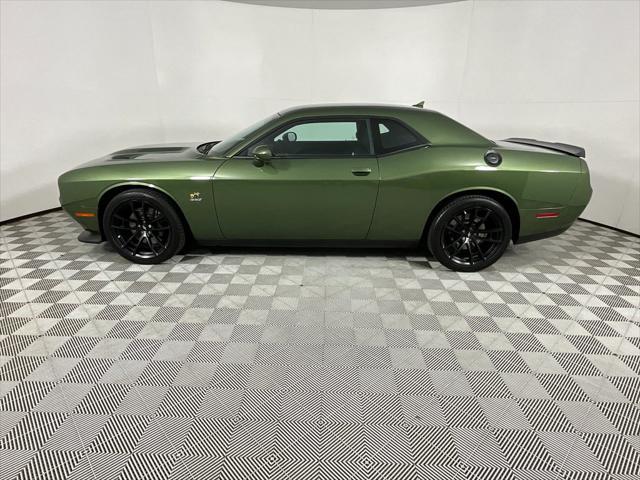 used 2021 Dodge Challenger car, priced at $35,983