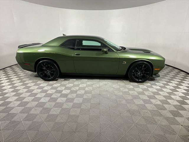 used 2021 Dodge Challenger car, priced at $35,983