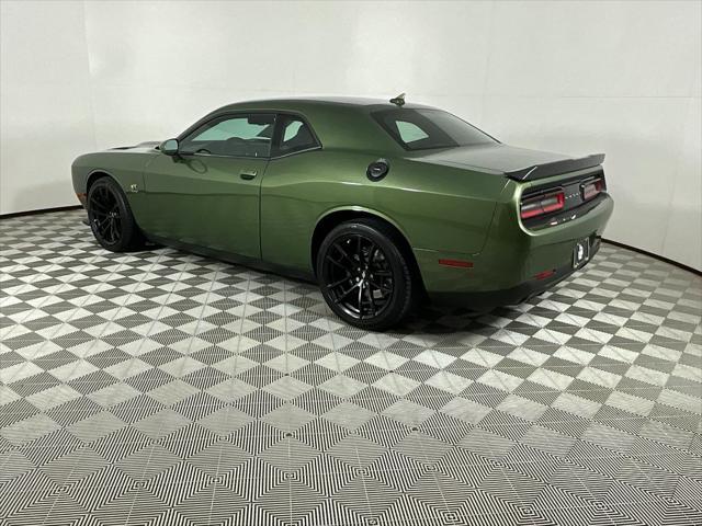 used 2021 Dodge Challenger car, priced at $35,983