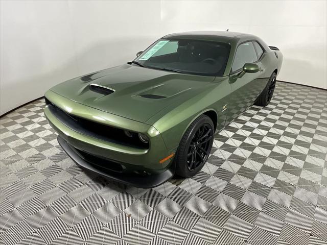 used 2021 Dodge Challenger car, priced at $35,983