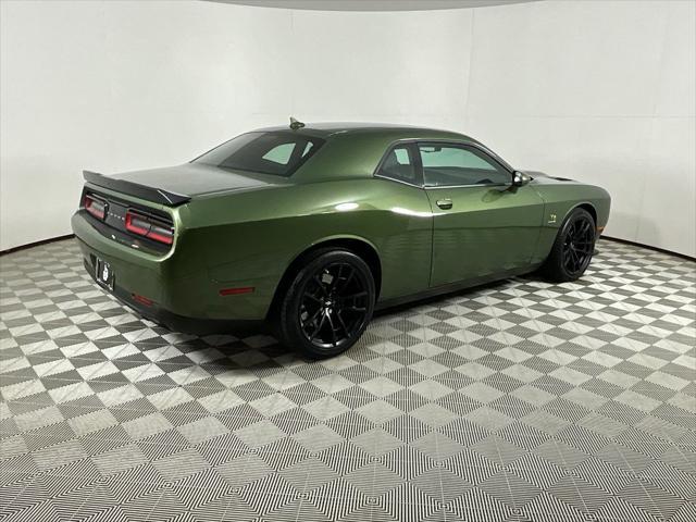 used 2021 Dodge Challenger car, priced at $35,983