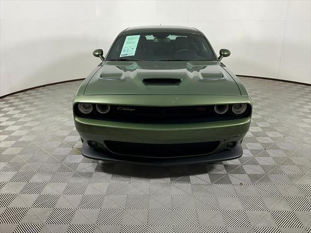 used 2021 Dodge Challenger car, priced at $35,983