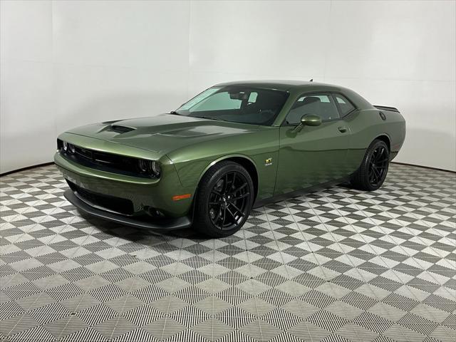 used 2021 Dodge Challenger car, priced at $36,982